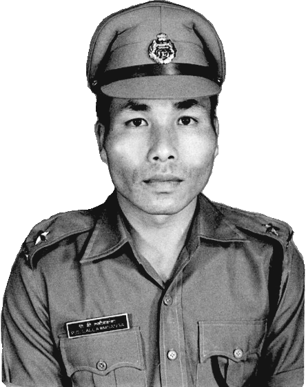 P.C. Lallawmsanga